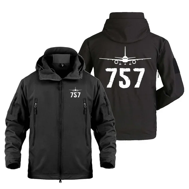 

Полетные уличные военные мужские пальто, флисовые теплые SoftShell 757, тактические пилоты из кожи акулы, авиационные куртки для самолетов