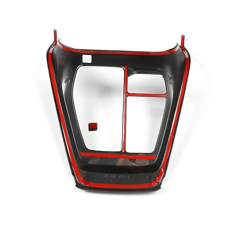 Für Toyota RAV4 XA50 2019 2020 2021 2022 2023 2024 2025 RAV 4 Hybrid ABS Auto-Schaltpanel Dekorationsabdeckung Zubehör – Detail 8