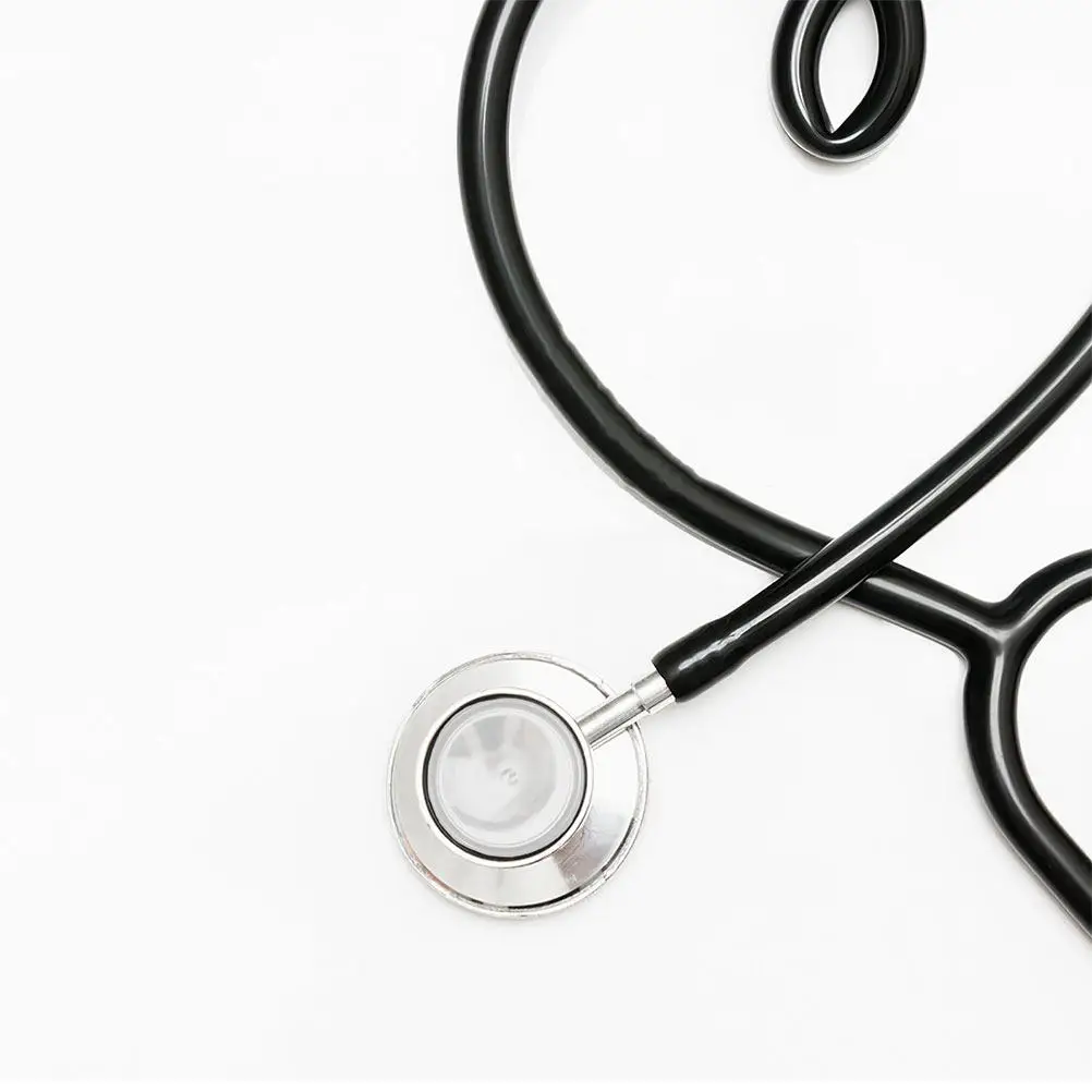 

4pcs Stethoscope Replacement For Adults Medical Diaphragm Repair Kit Pediatric Adult Compatible Doctor Accessories Durable