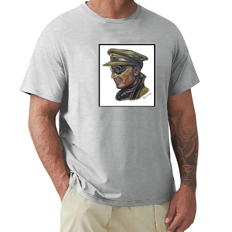 Blair Paddy Mayne T-Shirt cute tops Aesthetic clothing blue archive baggy shirts t shirts for men