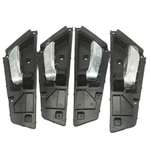 Imagen 2 del producto 4 Uds para manija de puerta Lifan X60 manija de puerta interior cuatro manijas de puerta
