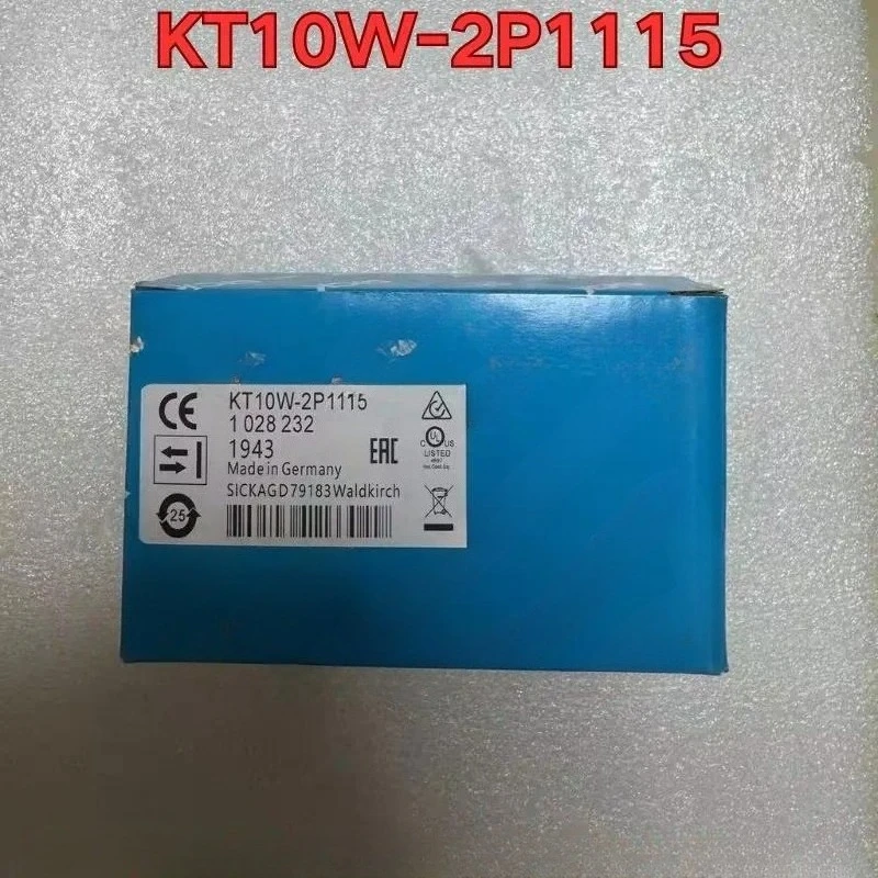 new KT10W-2P1115 sensor function test is normal