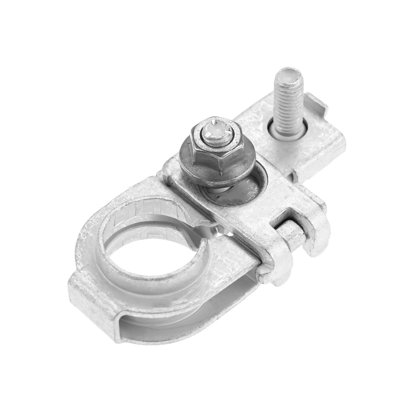 91980-3X010 محطة بطارية إيجابية مع صامولة لمركبات هيونداي كرايسلر جيب أكسنت سيدونا سول ريو رانجلر أوبتيما إلنترا #4