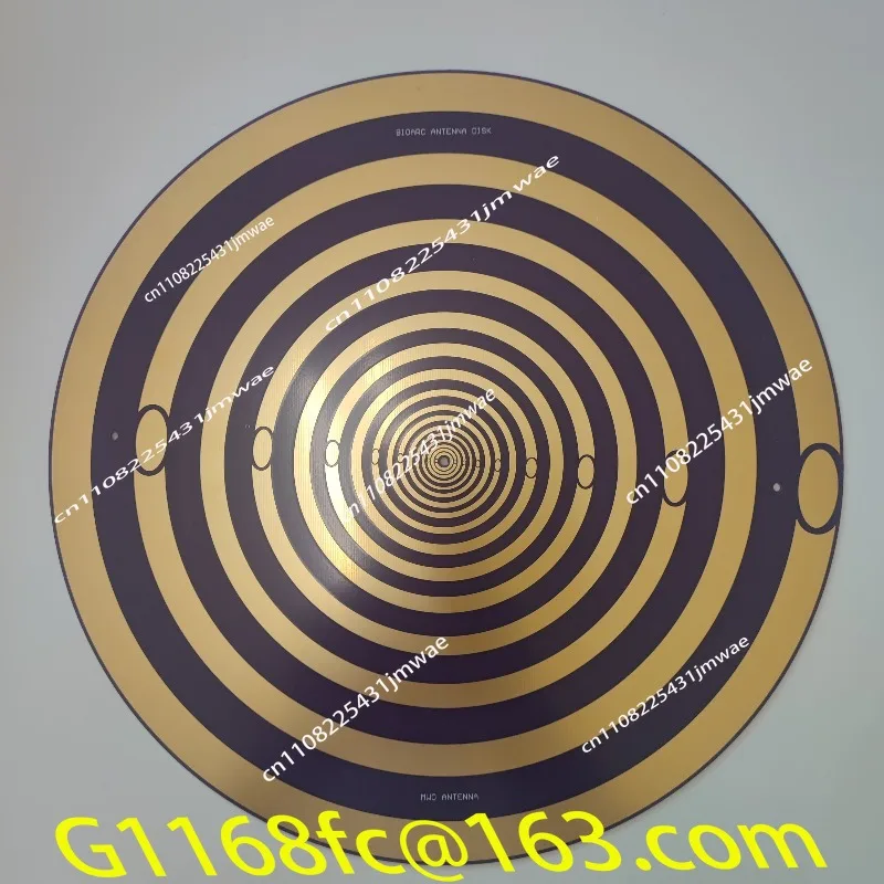 12 Inch 30 Cm 1 MWO Disc, Multi-wave Oscillator Antenna Ornament
