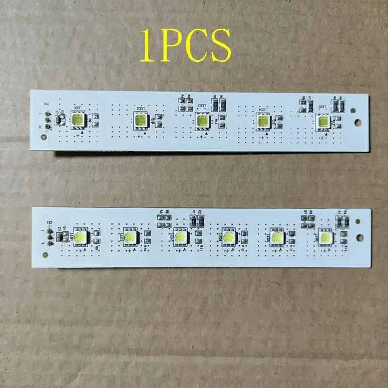 80％ New Samsung Refrigerator LED Light Bar Display Lighting Board DA92-00150A DC12V 1.6W Parts