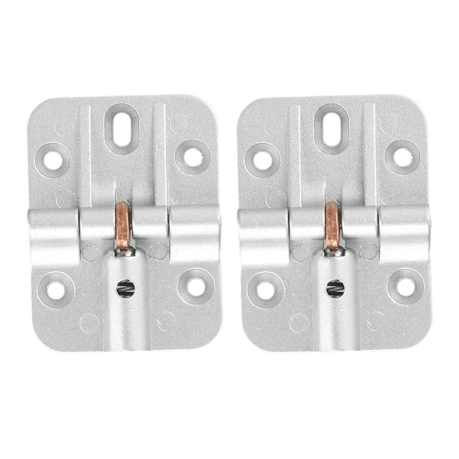 180 Degree Folding Table Hinge Adjustable Locking Zinc Alloy Hinge for Folding Tables Doors and Multi Functional Applications