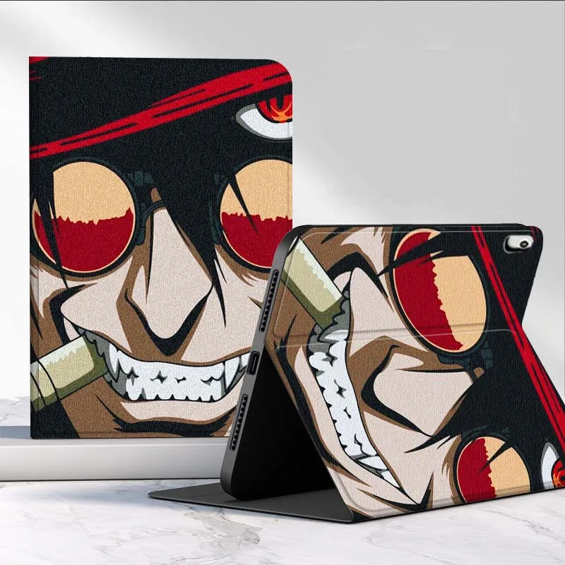 Чехол Hellsing Alucard Anime для Huawei MediaPad MatePad Pro Air 12 X T5 T10S M6 M5 C5e SE 11 11,5 12,2 13,2 10,1 дюйма