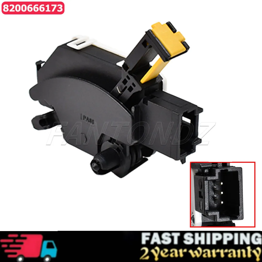 8200666173 Clutch Pedal Position Sensor For Renault Megane Scenic Mk2 Mk3 Laguna Espace Koleos Vel Satis