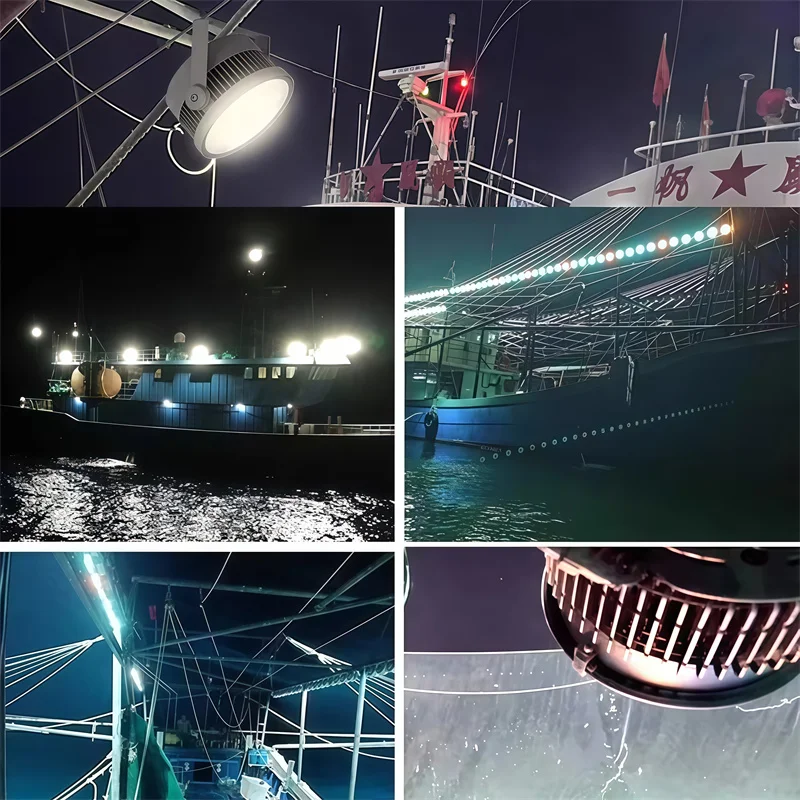 Рисунок 5 - Лампа для глубоководной рыбалки