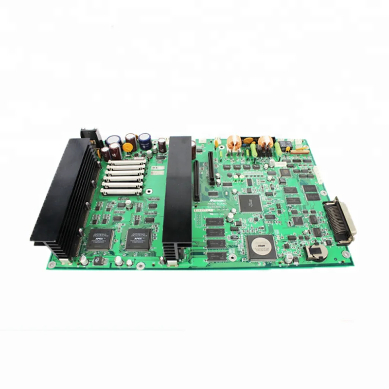 

Printer Main Board Motherboard Mimaki JV3 / JV33 Konica Mutoh Plotter Solvent Printer Mainboard