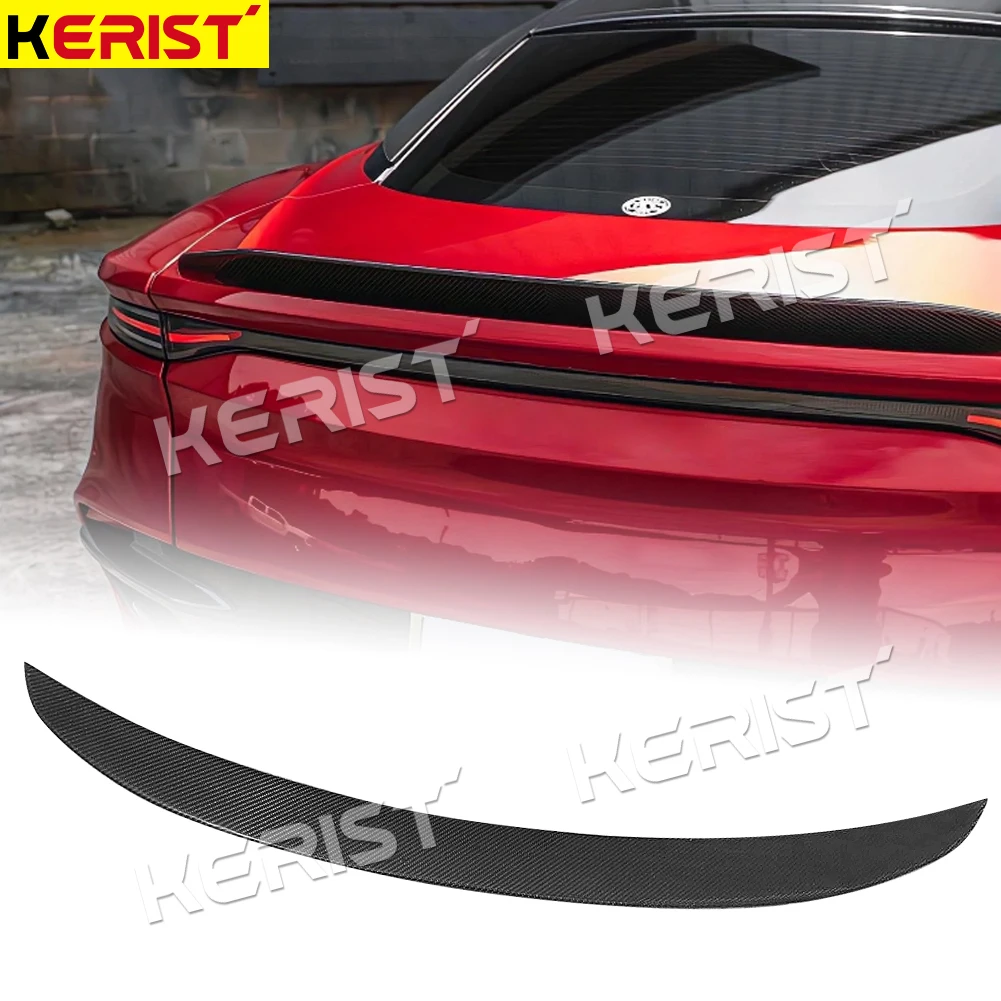 Carbon Fiber Spoile… - image