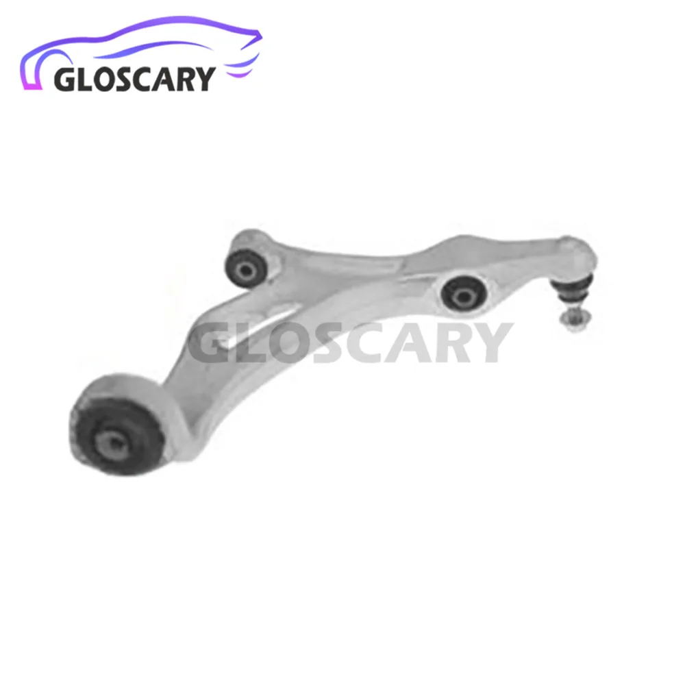 For Audi Q7 Porsche Cayenne VW Touareg Front Left or Right Handlebars Bottom Control Arm 7L8407151K 7L8407152K