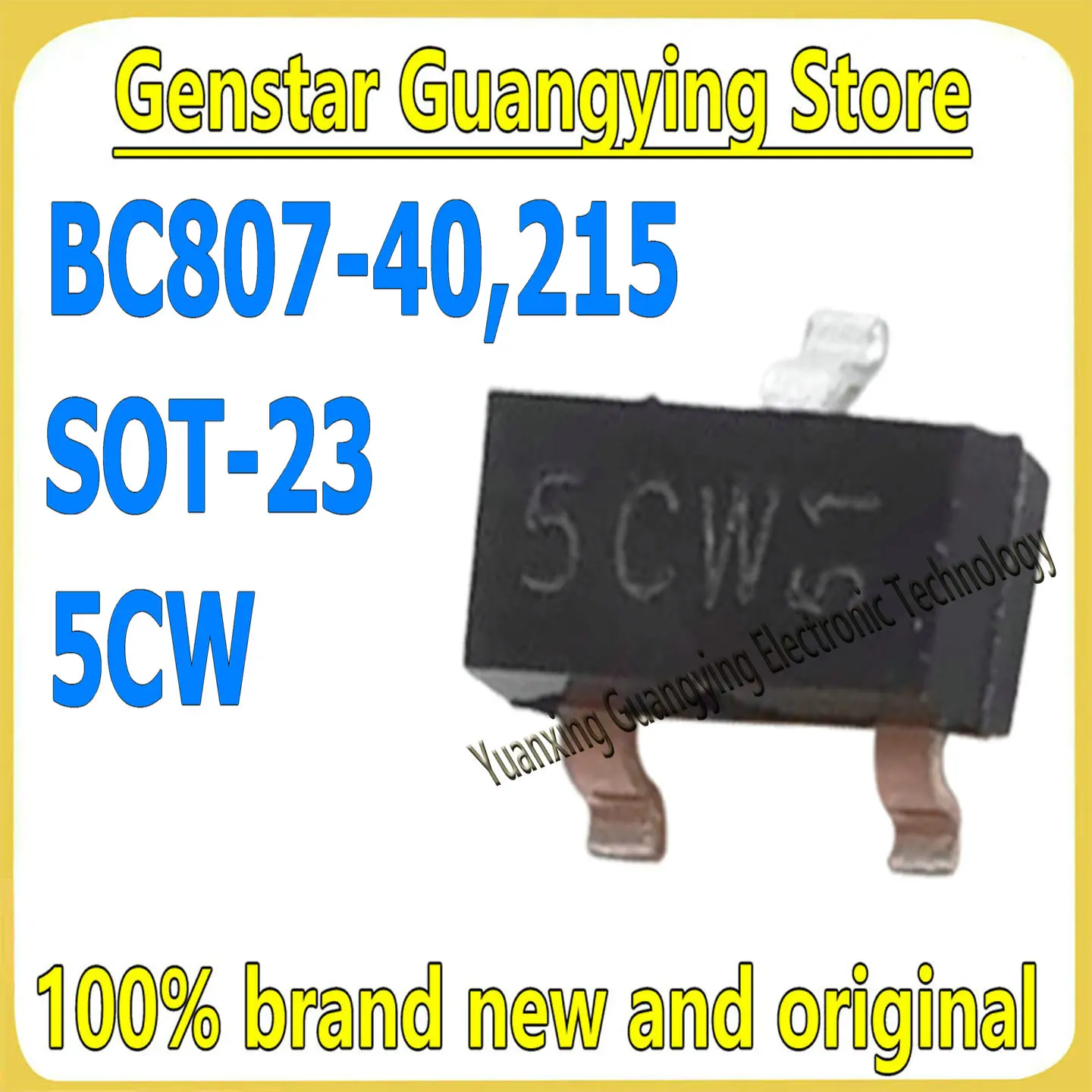 (20 Pieces) BC807-4…