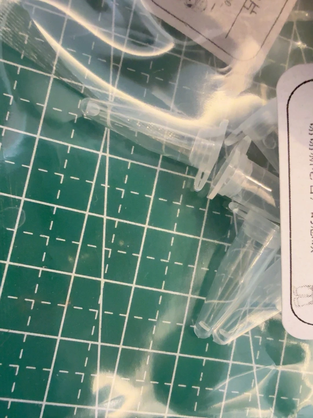 Sapphire protective film for endoscopes, anterior window protective film, diameters 2.7, 2.8 1.8, 1.9 1.0
