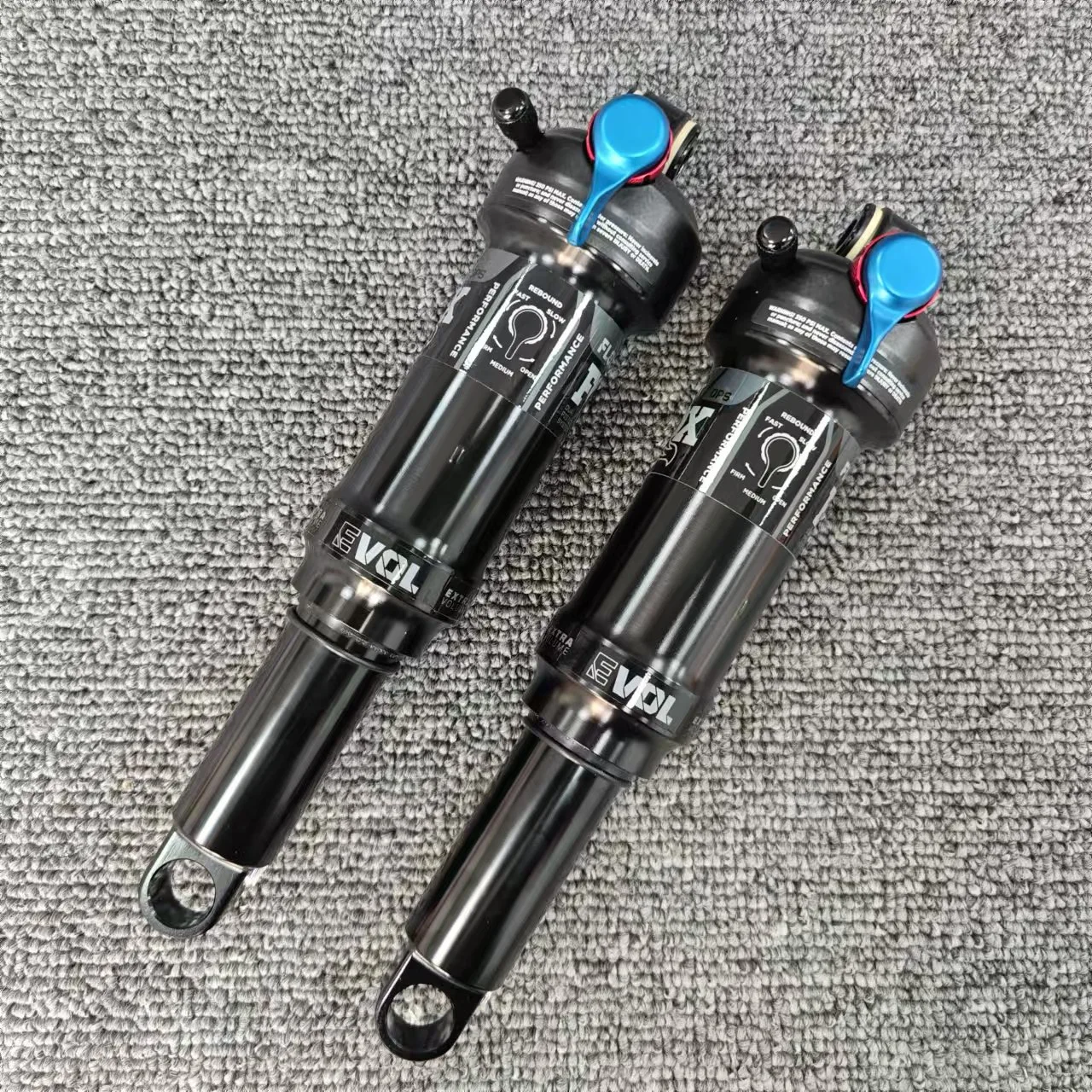 

FLOAT DPS AIR SPRUNG SHOCK MTB BIKE REAR SHOCK 210x50 Absorber Compression Adjustment For Full Suspension Mountain Bicycle