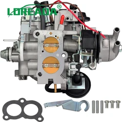 2 Barrel New Carburetor Heavy Duty Carb 027129016H For VW Golf 2 Jetta II 19E 1,6 72PS ab 01/86 U-Kat Vergaser Pierburg 2E