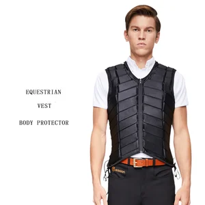 Professionelle Reiterweste für Reiten, Körperschutz, Outdoor -Sport, Pferdegeräte, Unisex Hauptverkaufspferd - №2