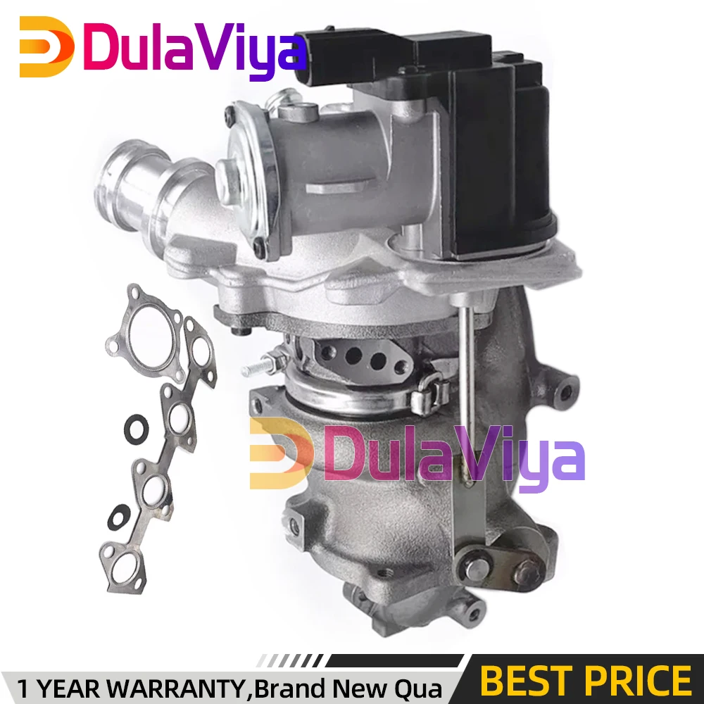 Новое турбокомпрессор JHJ для Audi Seat Skoda Volkswagen 1.2 TSi CBZA CBZB 03F 145701 К 03Ф 145701 R Турбосистема