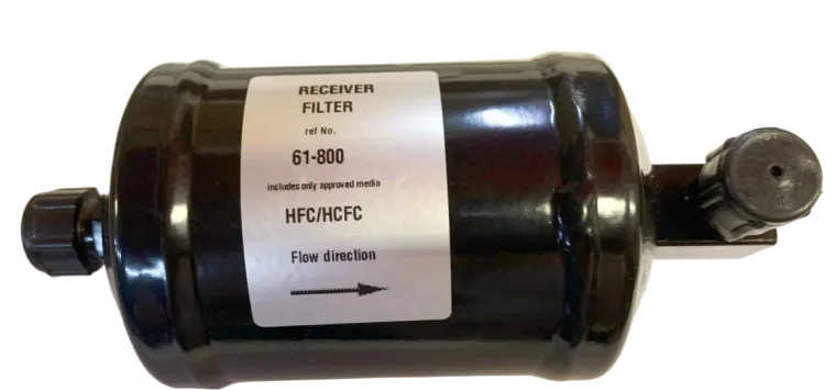 OEM Replacement AC Receiver Drier Commercial Vehicle Air Conditioning 61-800 61-0800