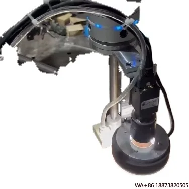 روبوت صناعي روبوت صناعي وكاميرات رؤية روبوتات كوبوت مع روبوتات فرز صناعية مع كاميرات رؤية