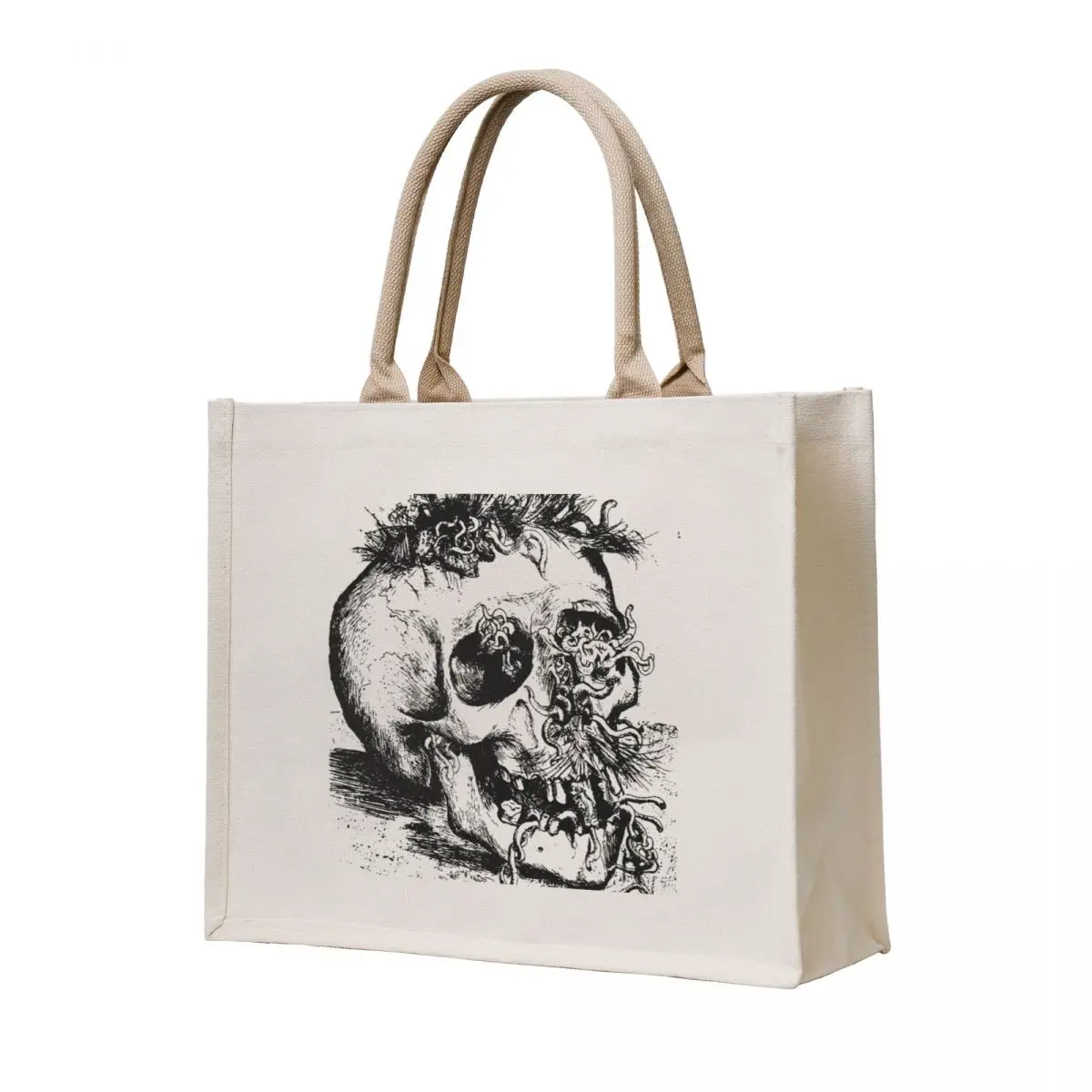 

DISTRESSING “SCHDEL” by Otto Dix, 1924. Tote Bag Canvas bag shopper bag women tote bags cloth bags