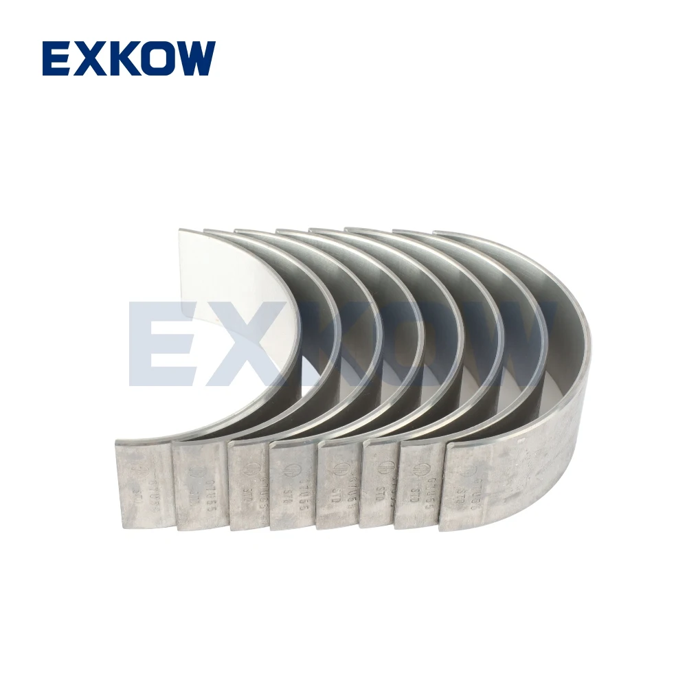 Комплект подшипников шатуна STD для Toyota Hilux GGN125 Land Cruiser Prado GDJ150 13041-11060