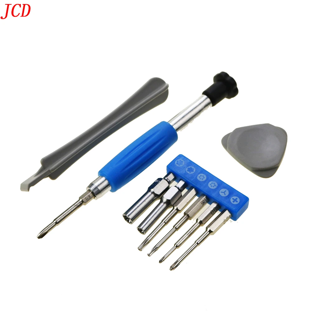 

1 Set Switch 360 GBA PSP Game Console Screwdriver NGC Handle Screwdriver Switch Joy-Con Handle Screwdriver Tool