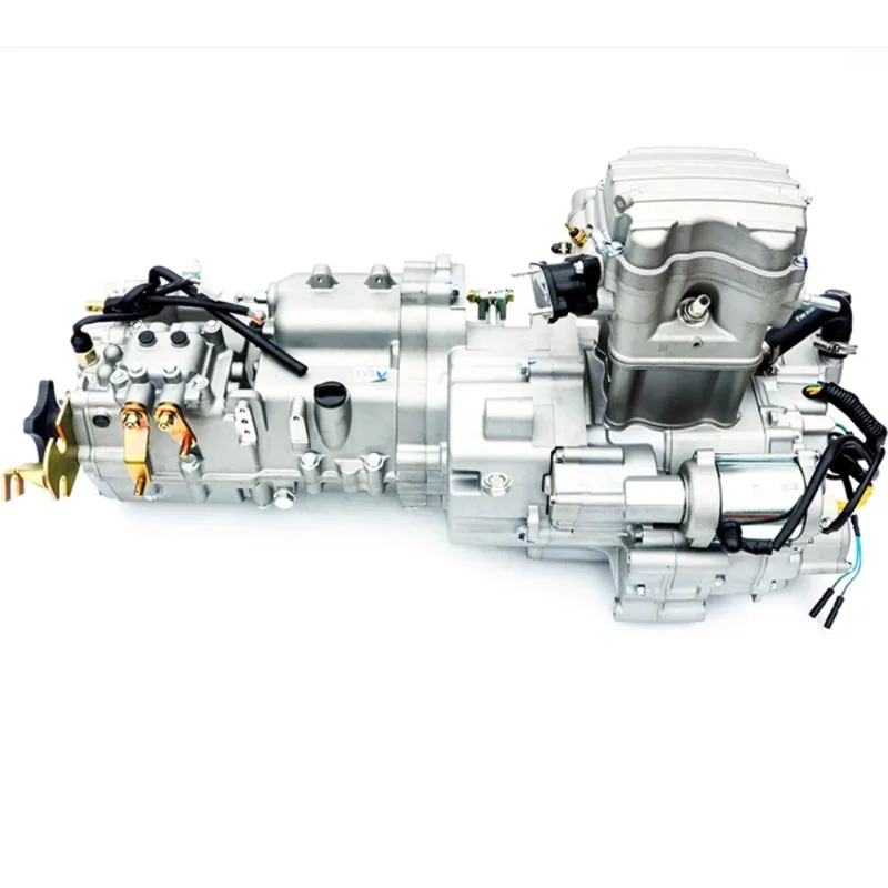 

2025120cc Assembly 400cc 70cc Twin Crate Xr 150 400cc Motorcycle Gy6 Jialing Mt07 Race Engines