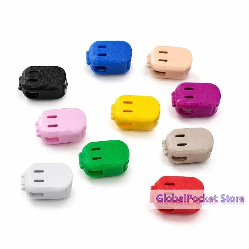 [TG823]Electric Toothbrush Head Cover: Sonic Toothbrush Cap Travel Protector Plastic Brush Pod Protection Clip Case