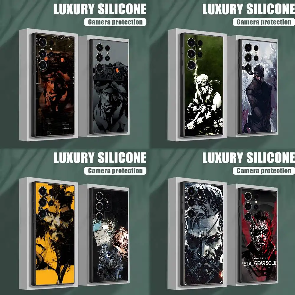 M-MGS1 Solid Snake … - image