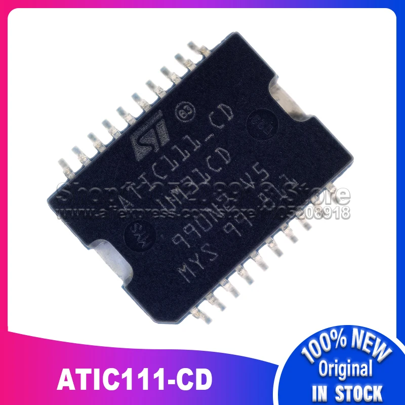 

5 ~ 20 шт./лот ATIC111-CD UM31CD ATIC111_CD HSOP20 100% новый спотовый запас