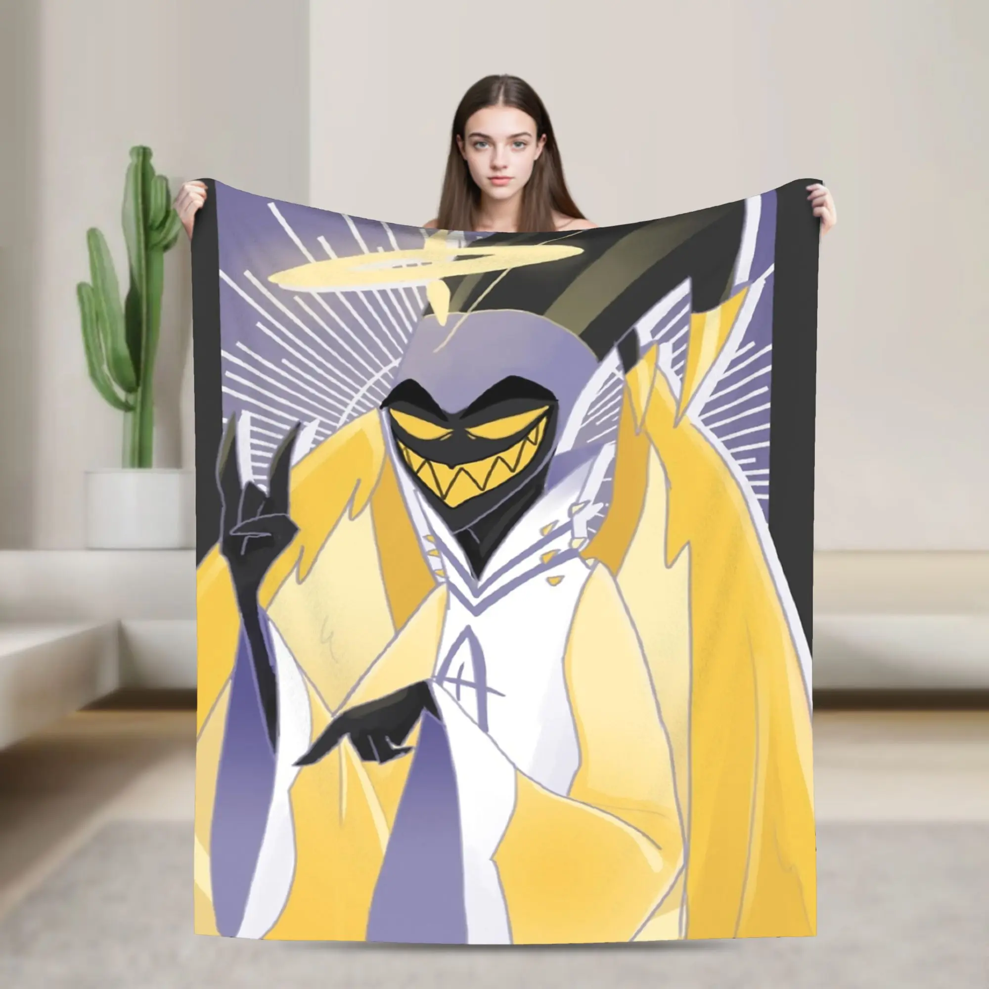 Adam Hazbins Hotels Blankets Velvet All Season  Portable Super Soft Throw Blankets for Sofa Couch Bedspreads