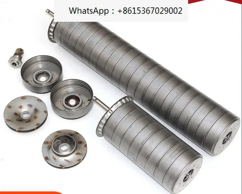 Nanfang Pump CDL12-14, CDLF8-200. CDLS4-19 pump core assembly. Core rotor. Water wheel string