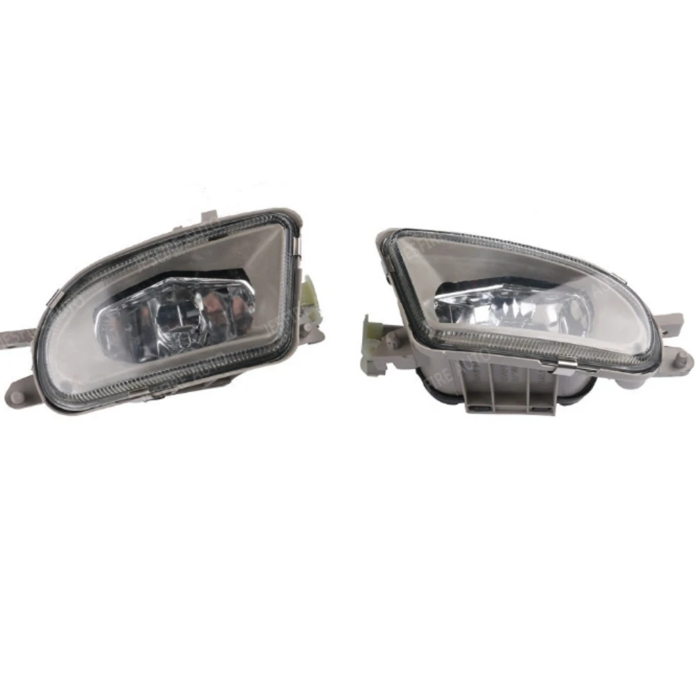 Front bumper fog lights A1708200156  A1708200256 For Mercedes Benz E-Class W210 1999-2001
