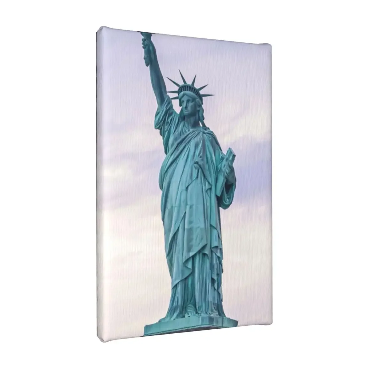 DIY Custom Multi Style Photo Statue Of Liberty Decoration Painting Suitable For Bedroom Living Room Office Home Decoration