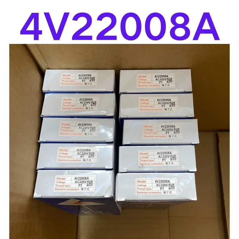 

Brand-new Electromagnetic valve 4V22008A