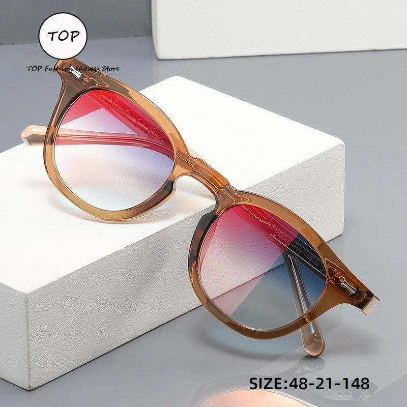 

Модные красные коричневые солнцезащитные очки с градиентом для женщин и мужчин, квадратные солнцезащитные очки в стиле ретро с защитой от ультрафиолета, модные очки для летнего пляжа