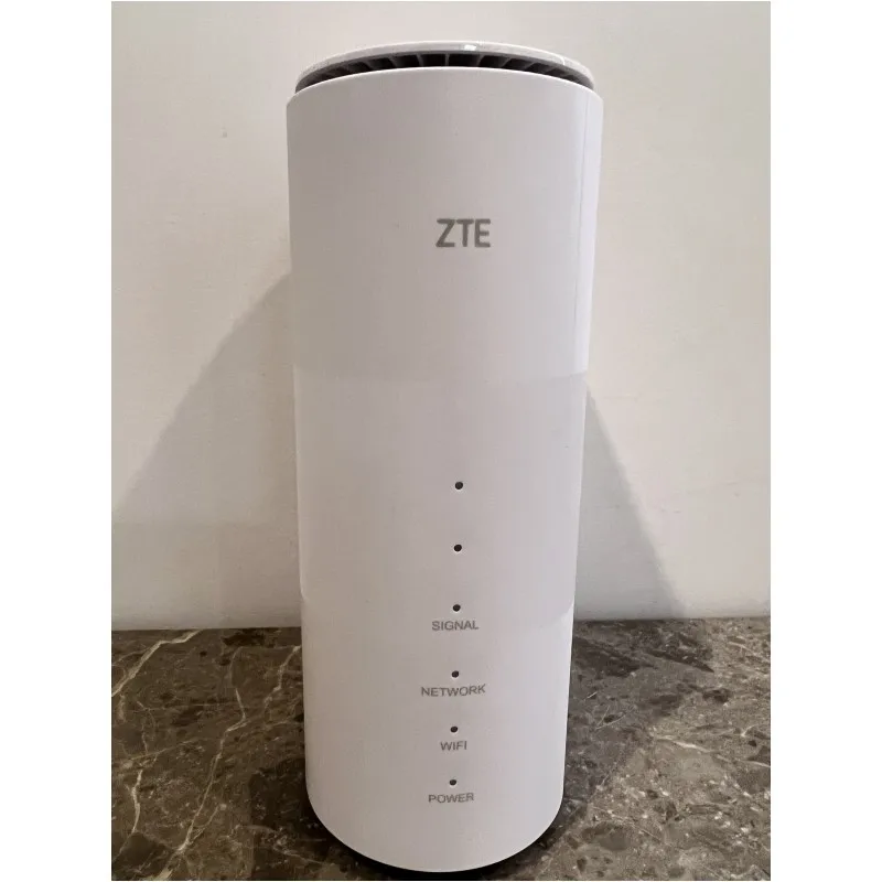 Imagem -03 - Nova Versão Chinesa Zte Mc801a1 Cpe 5g Roteador Wi-fi Sdx55 Nsa Mais SA n7 28 41 77 78 Wifi Modem Roteador 4g 5g Wifi Roteador Sim Cartão