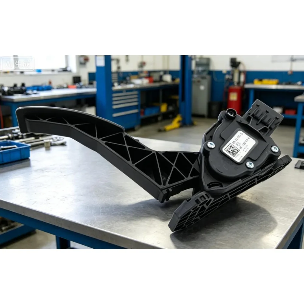 

Champion Edition Yuan UP E6 T3 Accelerator Pedal Assembly Fuel Pedal for BYD Yuan PLUS E6B-1108010 SC2E-1108010 SC2E-1108010A