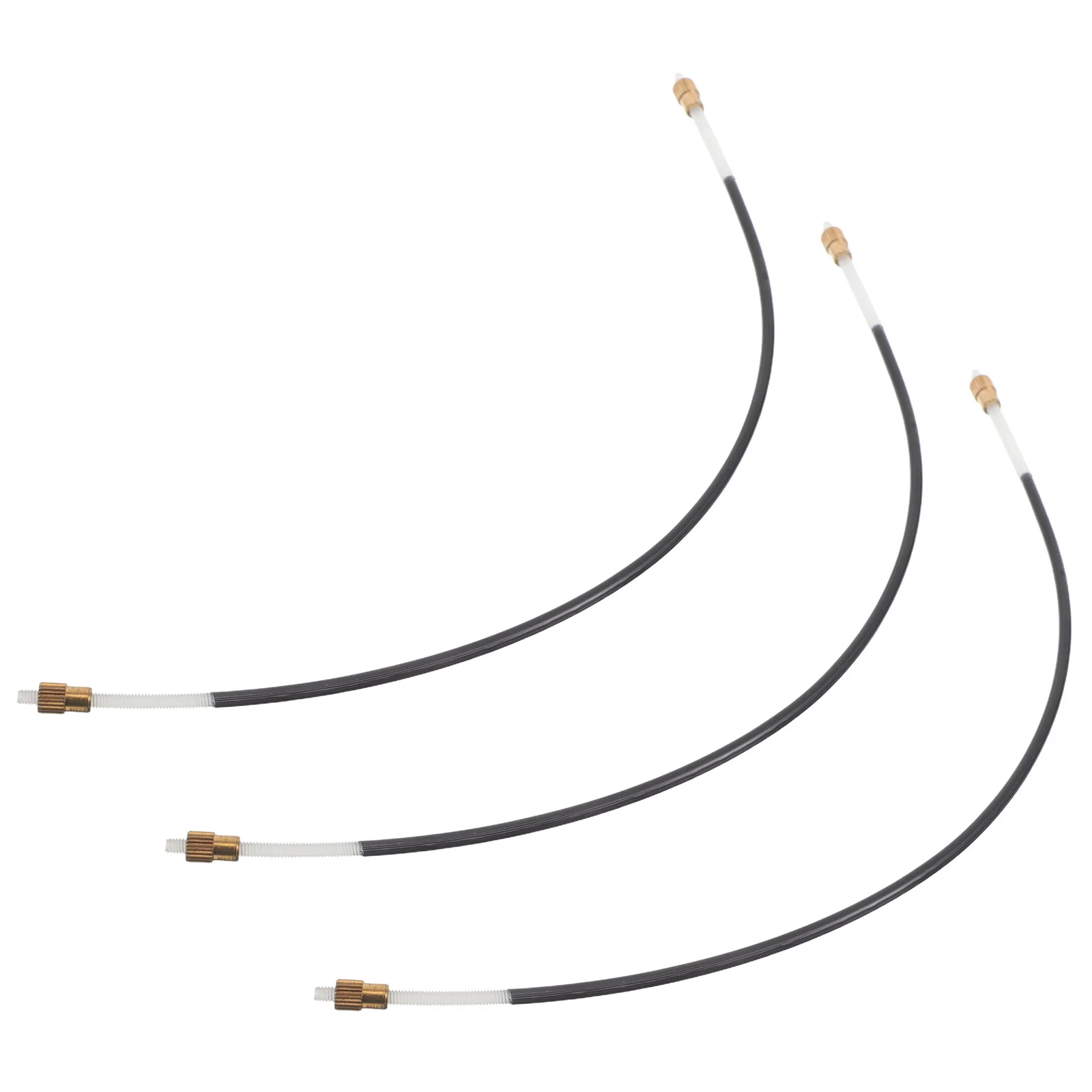 

3Pcs Cello Tailgut Nylon Cord Stable and Comfortable Design for Professionals and Students Easy to Install Accessories