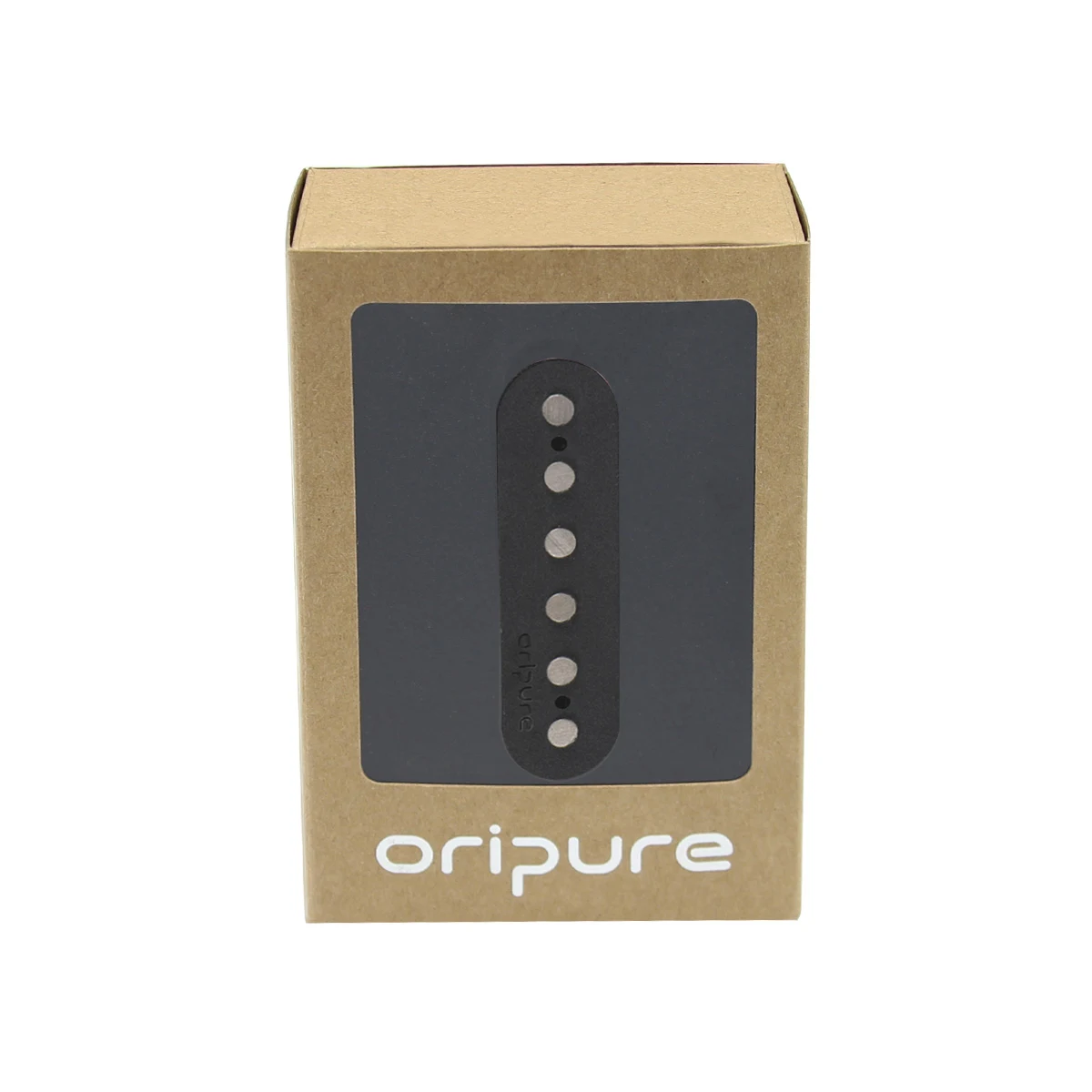 OriPure 2pcs Alnico 5 TL Pickup Set of Neck & Bridge Electric Guitar Pickups