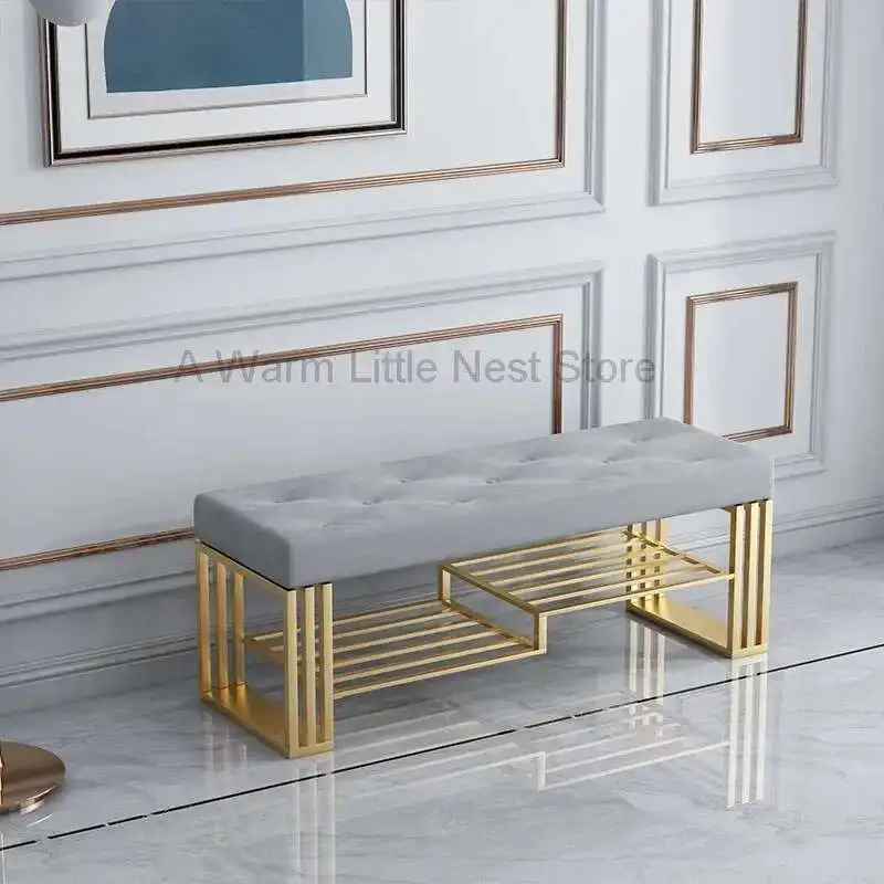 ออแกไนเซอร์จัดเก็บตู้รองเท้าพืชBenchจอแสดงผลชั้นวางไม้Towerหรูหราชั้นวางรองเท้าโมเดิร์นSapateira Salonเฟอร์นิเจอร์