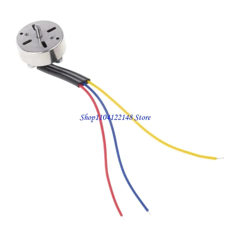 P9FA 1503 Brushless Motor for Drones Assembly Lightweight for Multicopter Cooling Fan