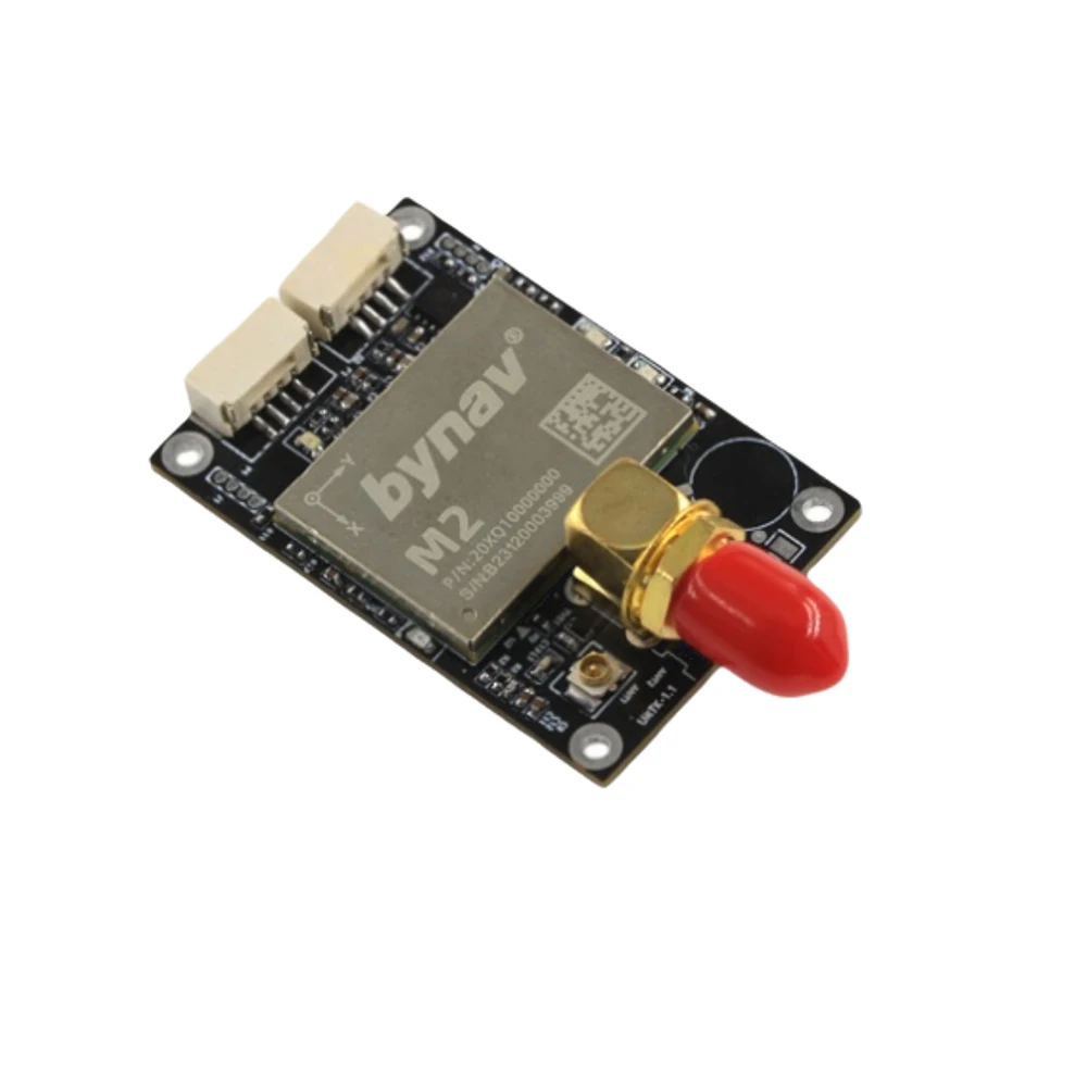 Bynav U20 Drone Development Board gnss rtk gps Anti-jamming Anti-deception zed-f9p Anti Interference GNSS board