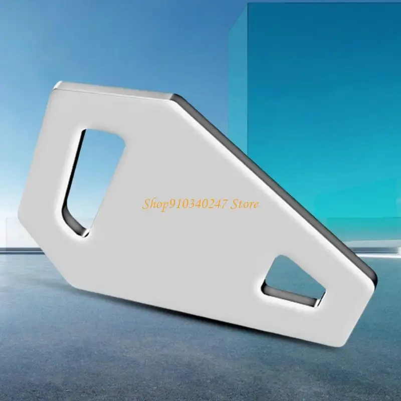 Compact Camera Support Quick Release Plate Tool with Coin Operated Screw Function Photography Quick Change Coin Wrench