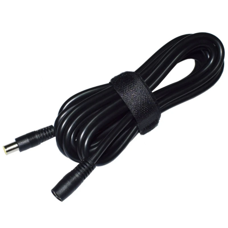 DC8mm Plug Extension Cable Male to Female Adapter Cable for Solar Powered Generators and Panel Drop shipping