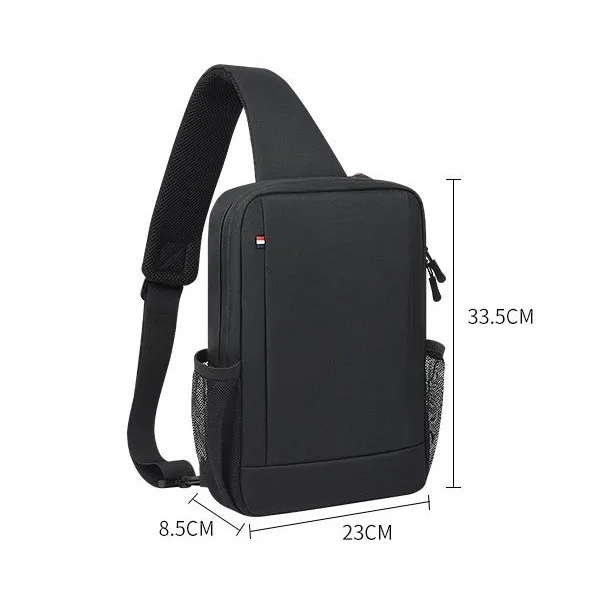 Men's shoulder bag For OPPO Pad Neo 11.4 Pad3 12.1 OPPO Pad 3 Pro Air 2 Air 10.36 Pad2 11.61 Pad11 Multifunction Crossbody Bag