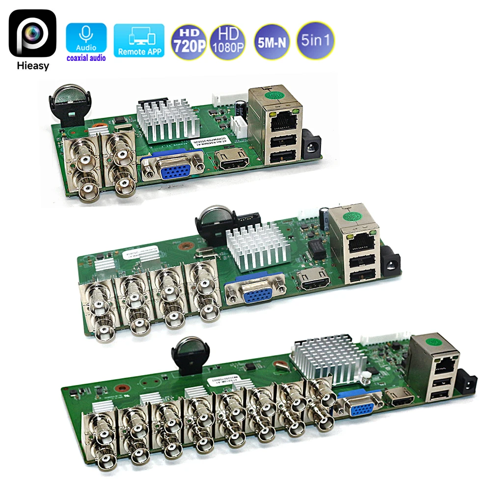 Nvr Dvr Board Modul… - image