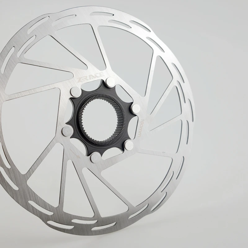 2 Rotors De Frein Centerlock 160 Mm BUCKLOS - VTT/Vélo Route - Neuf