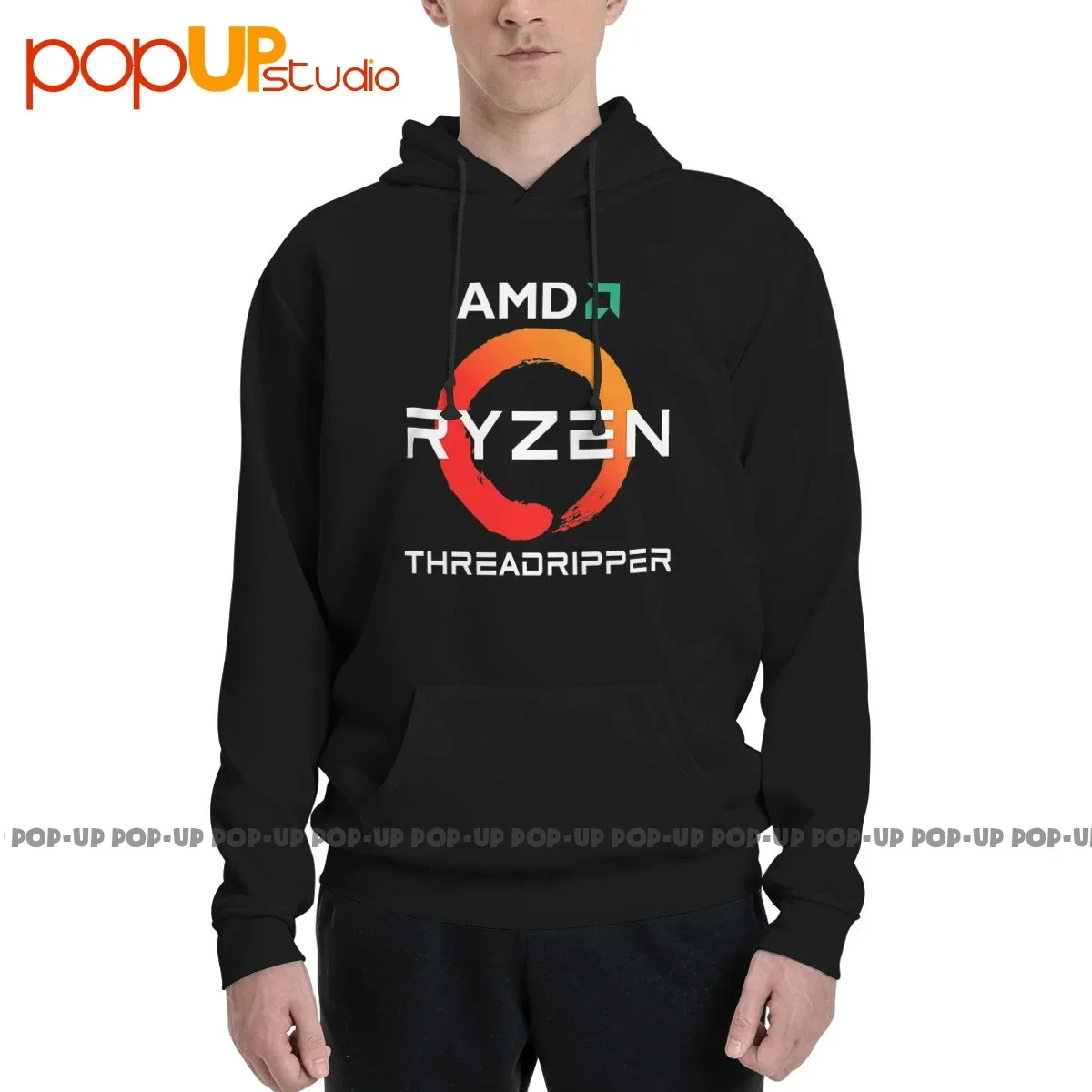 Amd Ryzen Threadripper Processors Hoodie Sweatshirts Hoodies Gift Daily Hot Deals High Quality